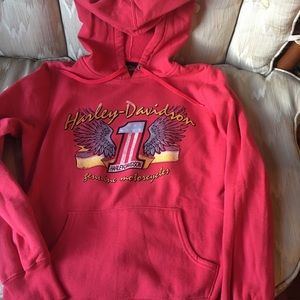 Harley Davidson hoodie